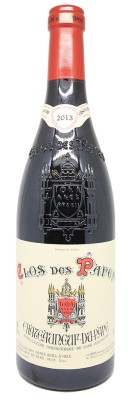 Clos des Papes - Châteauneuf du Pape - Rouge 2013