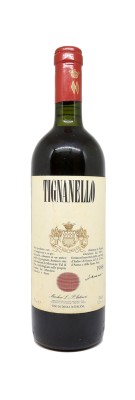 Tenuta Tignanello - Marchese Antinori - Chianti Classico Riserva 1988