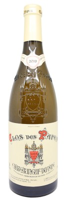 Clos des Papes - Châteauneuf du Pape - Blanc 2019