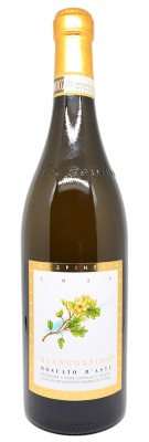 La Spinetta - Biancospino - Moscato d'Asti 2019