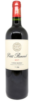 Petit Renouil - Vignobles Ponty 2017