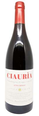 PIETRO CACIORGNA - CIAURIA - Etna Rosso 2018