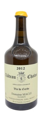 Domaine Jean Macle - Château Chalon - Yellow Wine 2012