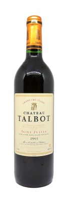 Château TALBOT 1993