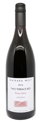 Waipara West - Two Terrace - Pinot Noir 2016