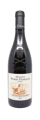 Domaine Pierre Usseglio - Châteauneuf du Pape 2017