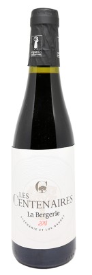 Clos des Centenaires - La Bergerie - Media botella 2018