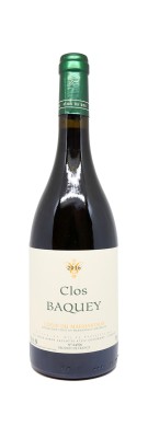 Domaine Elian Da Ros - Clos Baquey 2016