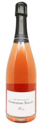 Champagne Chartogne Taillet - Le Rosé