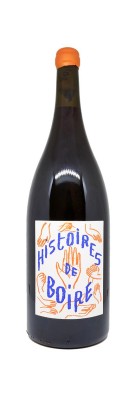 Domaine Elian Da Ros - Histoires de Boire - Magnum 2021