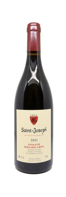 Domaine Bernard GRIPA - Saint Joseph Rouge 2021