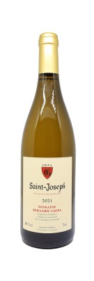 Domaine Bernard GRIPA - Saint Joseph Blanc 2021