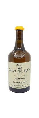 Domaine Jean Macle - Château Chalon - Vin Jaune 2015