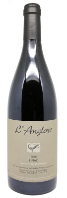 Eric Pfifferling - Domaine de L'Anglore - Lirac 2018