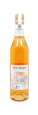 Cognac Remy Martin - L'étape - 35cl - 40%