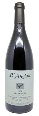 Eric Pfifferling - Domaine de L'Anglore - Red Traverses 2018
