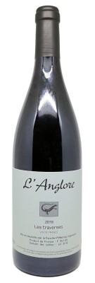 Eric Pfifferling - Domaine de L'Anglore - Traverses rouge 2018