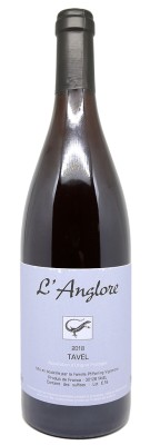 Eric Pfifferling - Domaine de L'Anglore - Tavel Rosé 2018