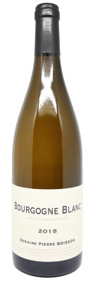 Domaine Pierre Boisson (Boisson Vadot) - Bourgogne Blanc  2018
