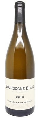 Domaine Pierre Boisson (Boisson Vadot) - Bourgogne Blanc 2018