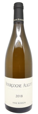 Domaine Anne Boisson (Boisson Vadot) - Burgundy Aligoté 2018