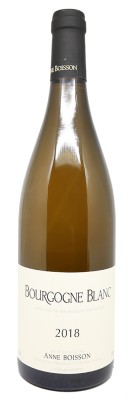 Domaine Anne Boisson (Boisson Vadot) - Bourgogne Blanc 2018