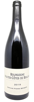 Domaine Pierre Boisson (Boisson Vadot) - Hautes côtes de Beaune 2018