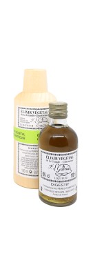 CHARTER - Vegetable Elixir - 10cl - 69%