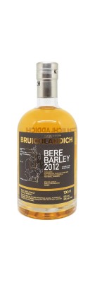 BRUICHLADDICH - Bere Barley 2012 - 50%