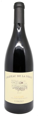 CHATEAU LA NEGLY - L'Ancely 2017