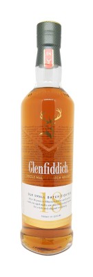 GLENFIDDICH - Small Batch - 18 ans - 40%