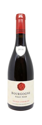 Domaine François Lamarche - Bourgogne Rouge 2018