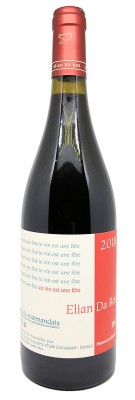 Domaine Elian Da Ros - El vino es una celebración 2018