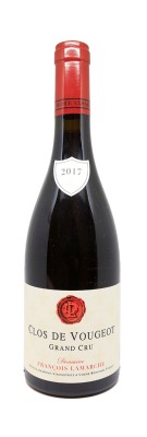 Domaine François Lamarche - Clos de Vougeot Grand Cru 2017