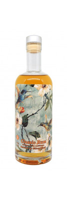 Silver Seal - Classic Rum - Edition 2022 - Blend Guatemala, Jamaïque, Barbade et Guyana - 43% 