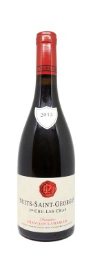 Domaine François Lamarche - Nuits saint Georges - 1er Cru aux Cras 2015