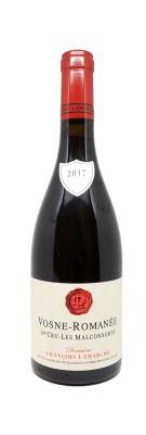 Domaine François Lamarche - Vosne Romanée - 1er Cru aux Malconsorts 2017