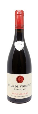 Domaine François Lamarche - Clos de Vougeot Grand Cru 2020