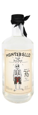 MONTEBELLO - Rhum Blanc - The Bolokos - 76%