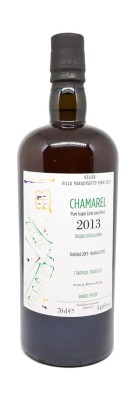 CHAMAREL - Millésime 2013 - Villa Paradisetto - 54,6%