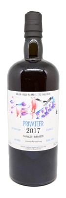 PRIVATEER - Millésime 2017 - Villa Paradisetto - 54,2%