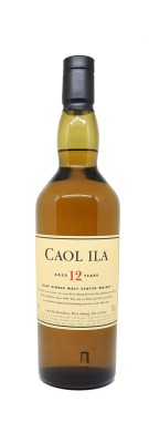 CAOL ILA - 12 ans - 43%