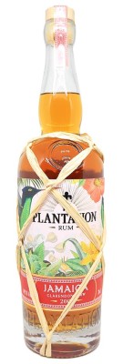 RUM PLANTATION - Jamaica - Vintage 2003 - 49.5%