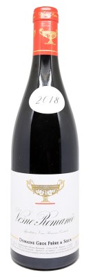 Domaine Gros Frère et Soeur - Vosne Romanée 2018