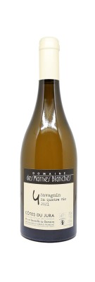 Domaine des Marnes Blanches - En Quatre Vis - Savagnin 2021