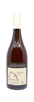 Domaine des Marnes Blanches - Poulsard 2021