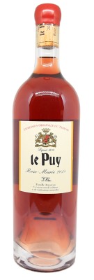 Château Le Puy - Rose Marie 2018