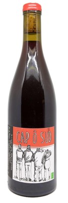 Famille DUTRAIVE - Cap ô Sud - Carignan 2016