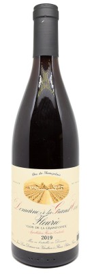 Domaine Jean Louis DUTRAIVE - Fleurie - Clos de la Grand'Cour 2019