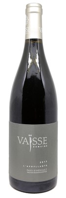 Domaine Pierre Vaisse - L'Aphyllante 2017